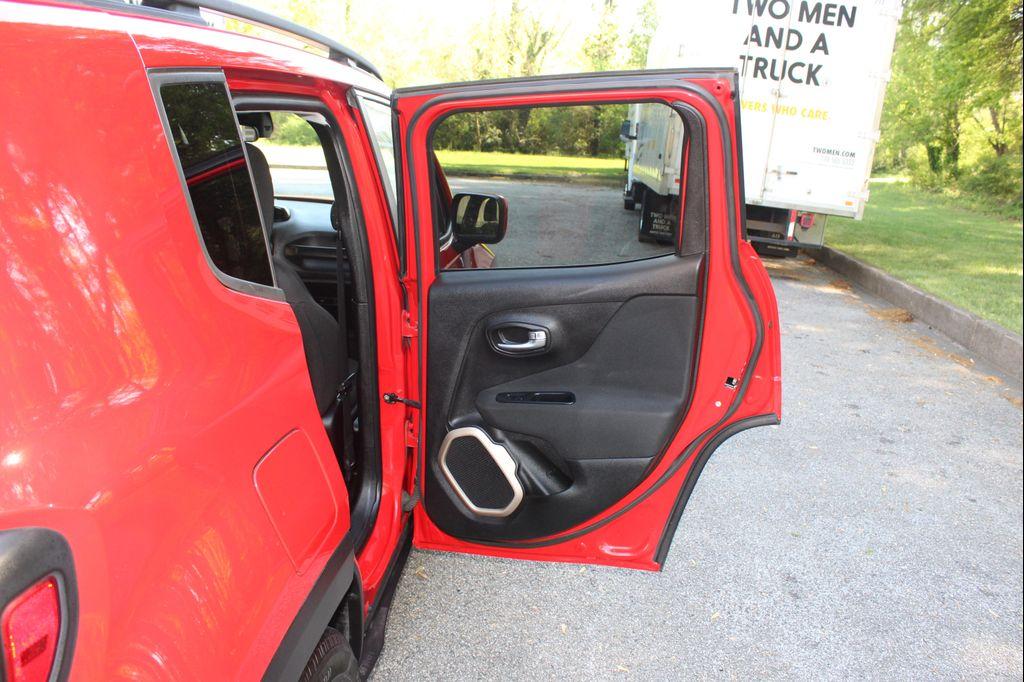 used 2017 Jeep Renegade car, priced at $7,999