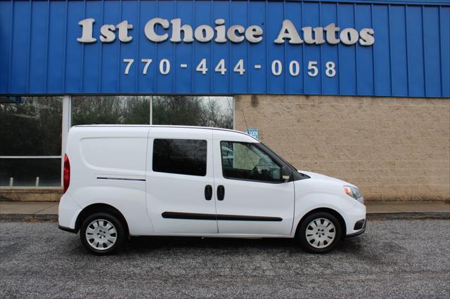 used 2016 Ram ProMaster City car, priced at $13,999