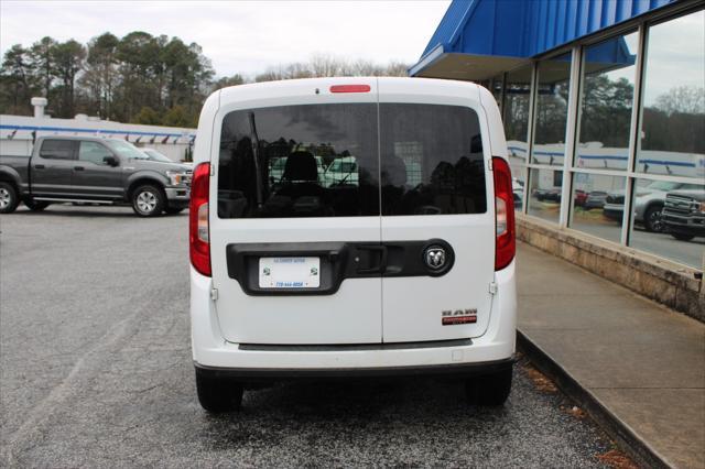 used 2016 Ram ProMaster City car, priced at $13,999