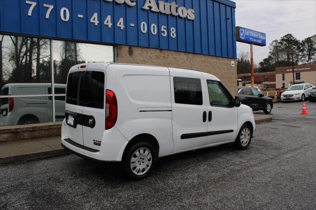 used 2016 Ram ProMaster City car, priced at $13,999