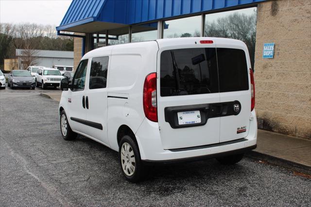 used 2016 Ram ProMaster City car, priced at $13,999