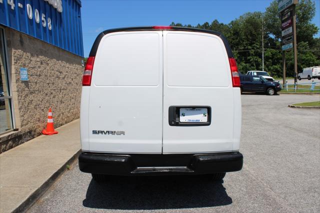 used 2019 GMC Savana 2500 car, priced at $15,999