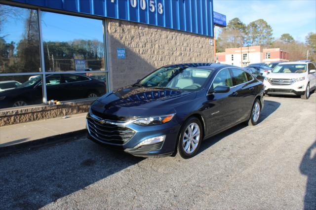 used 2019 Chevrolet Malibu car, priced at $12,999