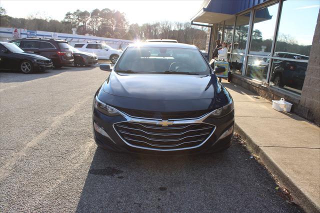 used 2019 Chevrolet Malibu car, priced at $12,999