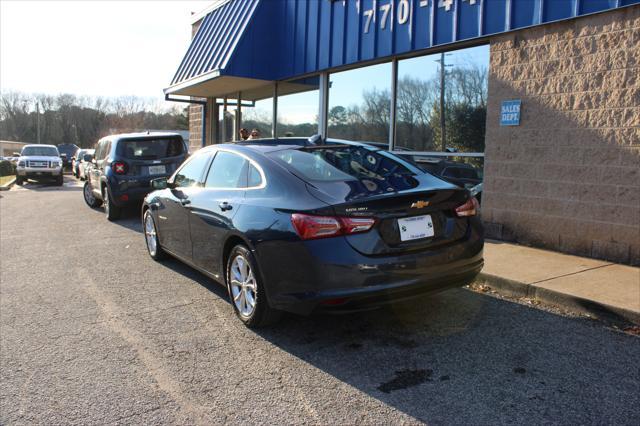 used 2019 Chevrolet Malibu car, priced at $12,999