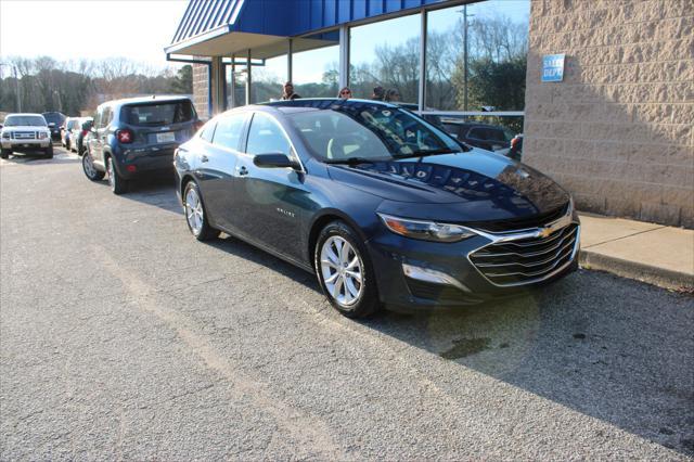 used 2019 Chevrolet Malibu car, priced at $12,999