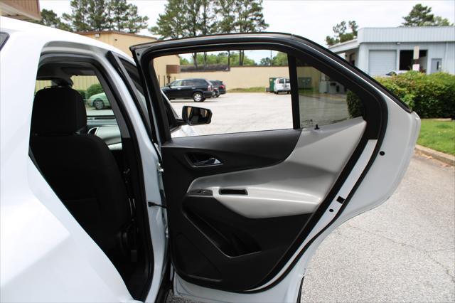 used 2021 Chevrolet Equinox car, priced at $15,999