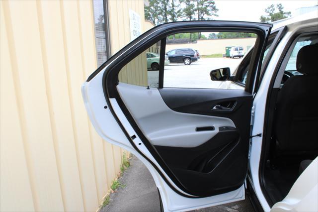 used 2021 Chevrolet Equinox car, priced at $15,999