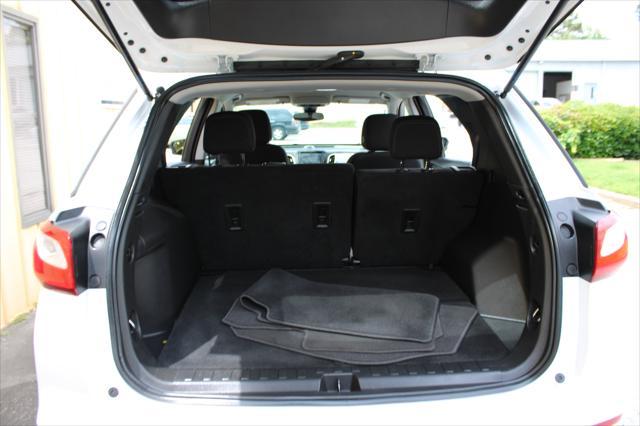 used 2021 Chevrolet Equinox car, priced at $15,999