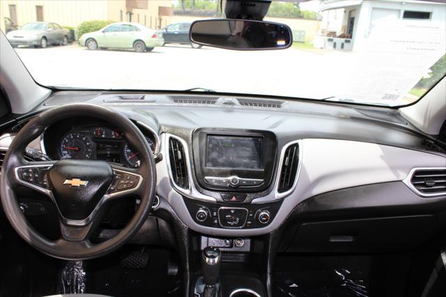 used 2021 Chevrolet Equinox car, priced at $15,999