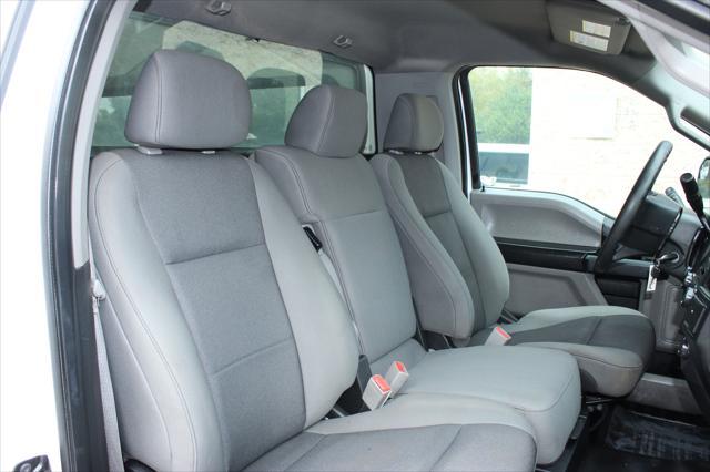 used 2019 Ford F-150 car, priced at $12,500