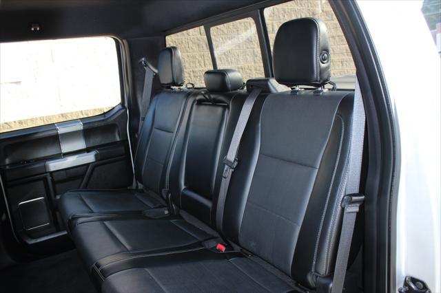 used 2015 Ford F-150 car, priced at $19,999