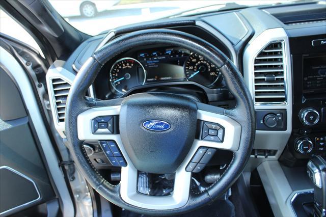 used 2015 Ford F-150 car, priced at $19,999