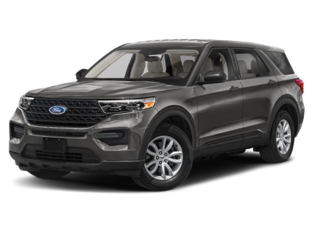 used 2020 Ford Explorer car, priced at $17,999