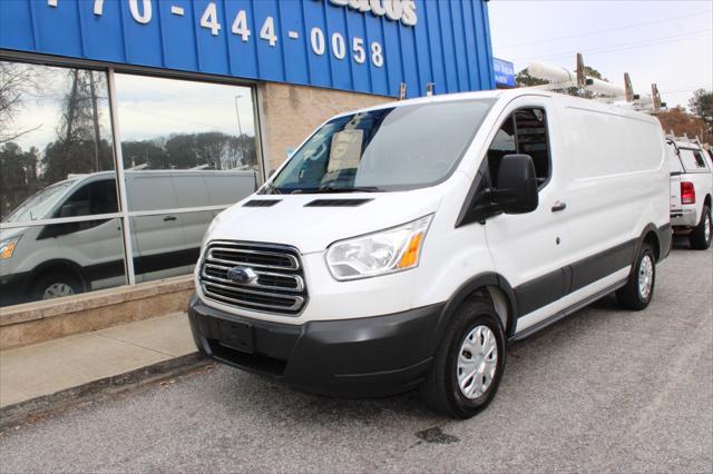 used 2017 Ford Transit-350 car, priced at $10,999