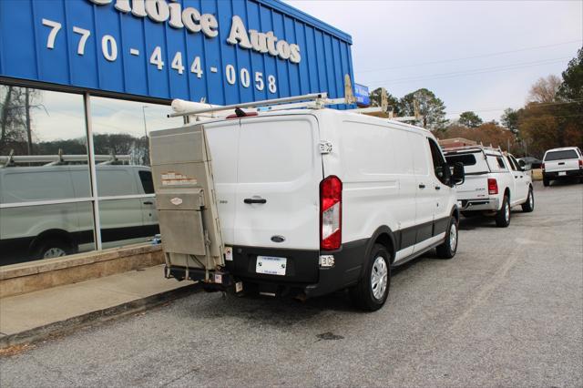 used 2017 Ford Transit-350 car, priced at $12,999
