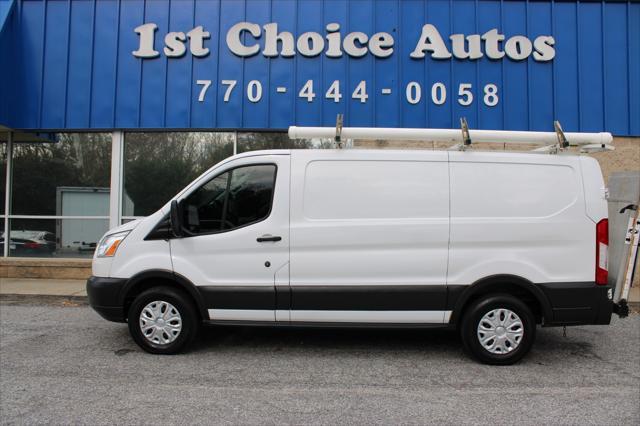 used 2017 Ford Transit-350 car, priced at $12,999
