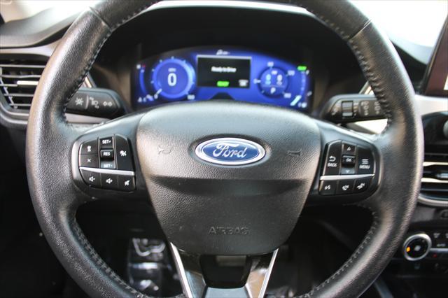 used 2020 Ford Escape car, priced at $15,999