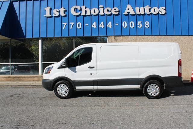 used 2017 Ford Transit-150 car, priced at $14,999