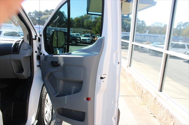 used 2017 Ford Transit-150 car, priced at $14,999