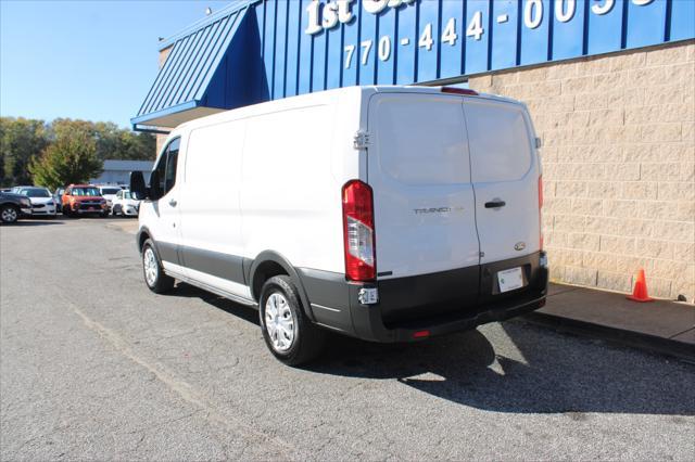 used 2017 Ford Transit-150 car, priced at $14,999