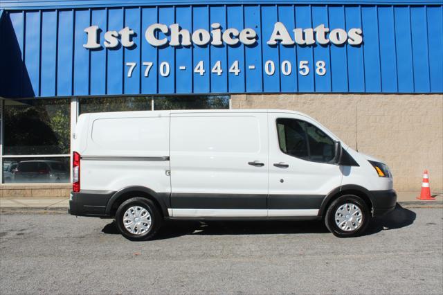 used 2017 Ford Transit-150 car, priced at $14,999