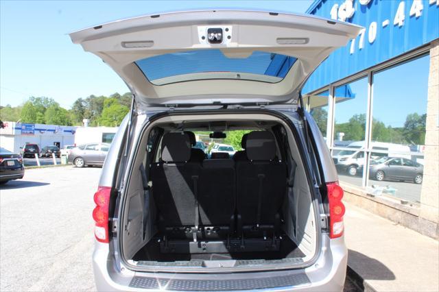 used 2019 Dodge Grand Caravan car, priced at $12,999