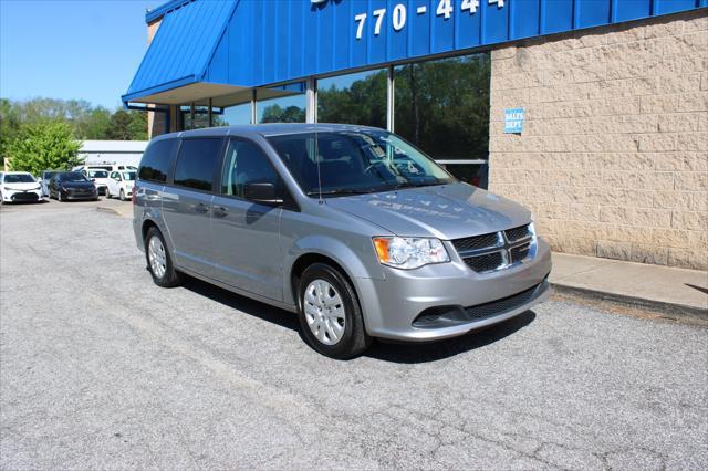 used 2019 Dodge Grand Caravan car, priced at $12,999