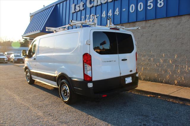 used 2016 Ford Transit-150 car, priced at $13,999