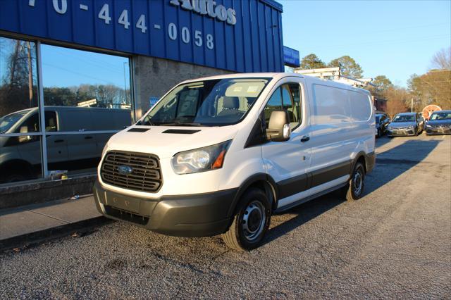 used 2016 Ford Transit-150 car, priced at $13,999