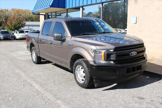 used 2018 Ford F-150 car, priced at $15,999