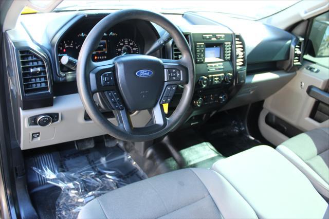 used 2018 Ford F-150 car, priced at $15,999