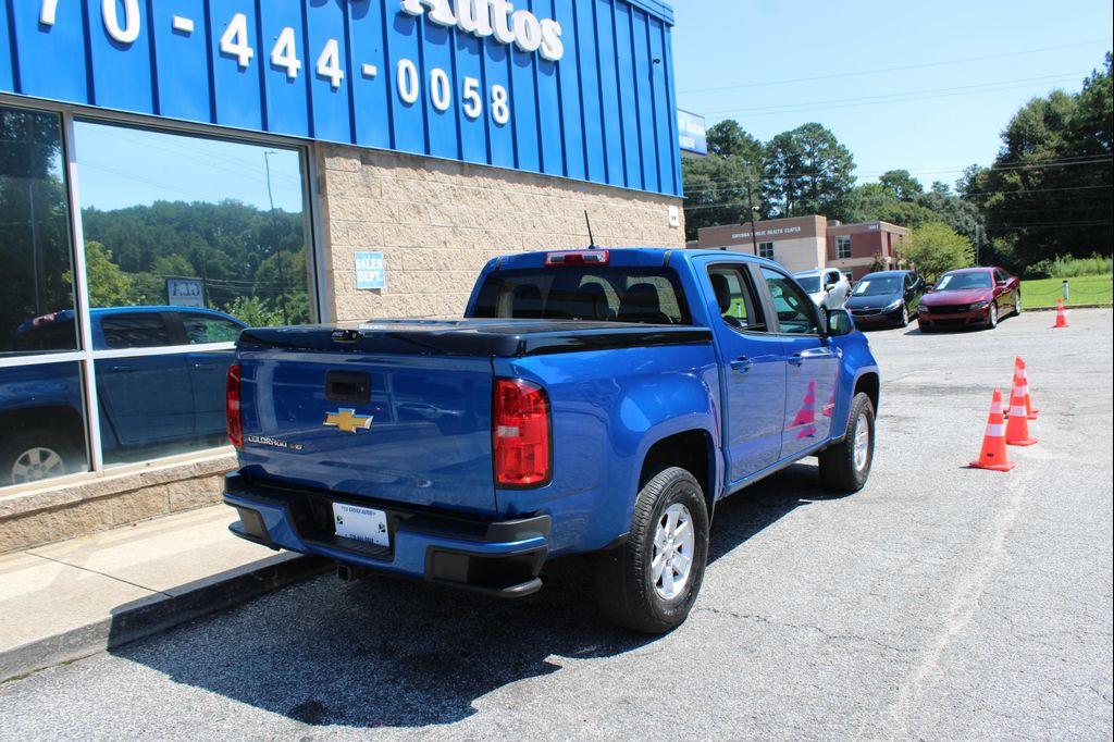 used 2019 Chevrolet Colorado car, priced at $17,999