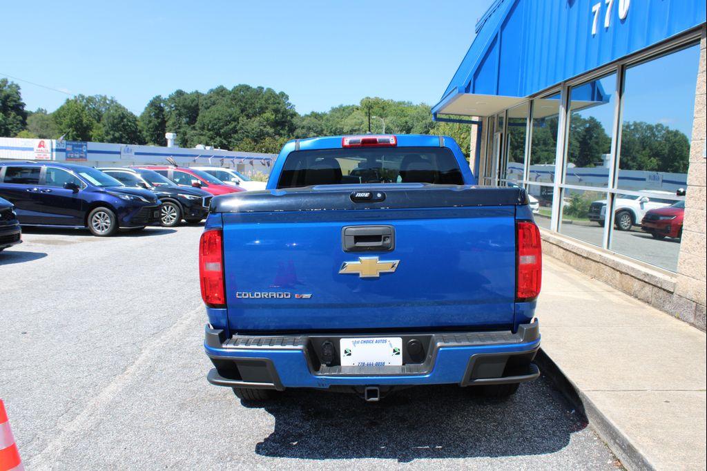 used 2019 Chevrolet Colorado car, priced at $17,999