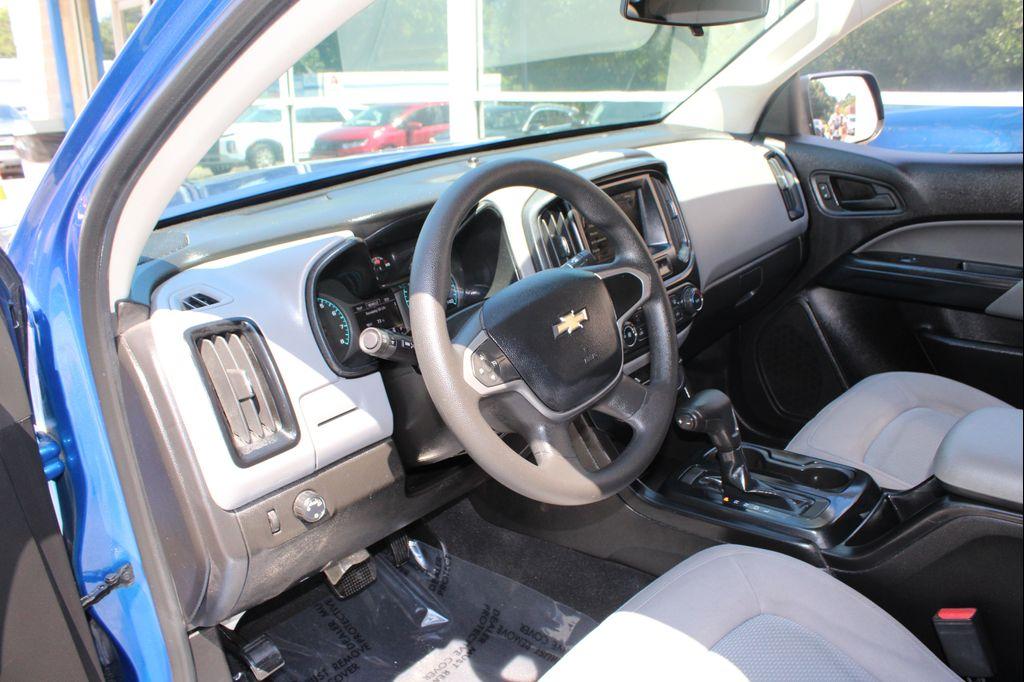 used 2019 Chevrolet Colorado car, priced at $17,999