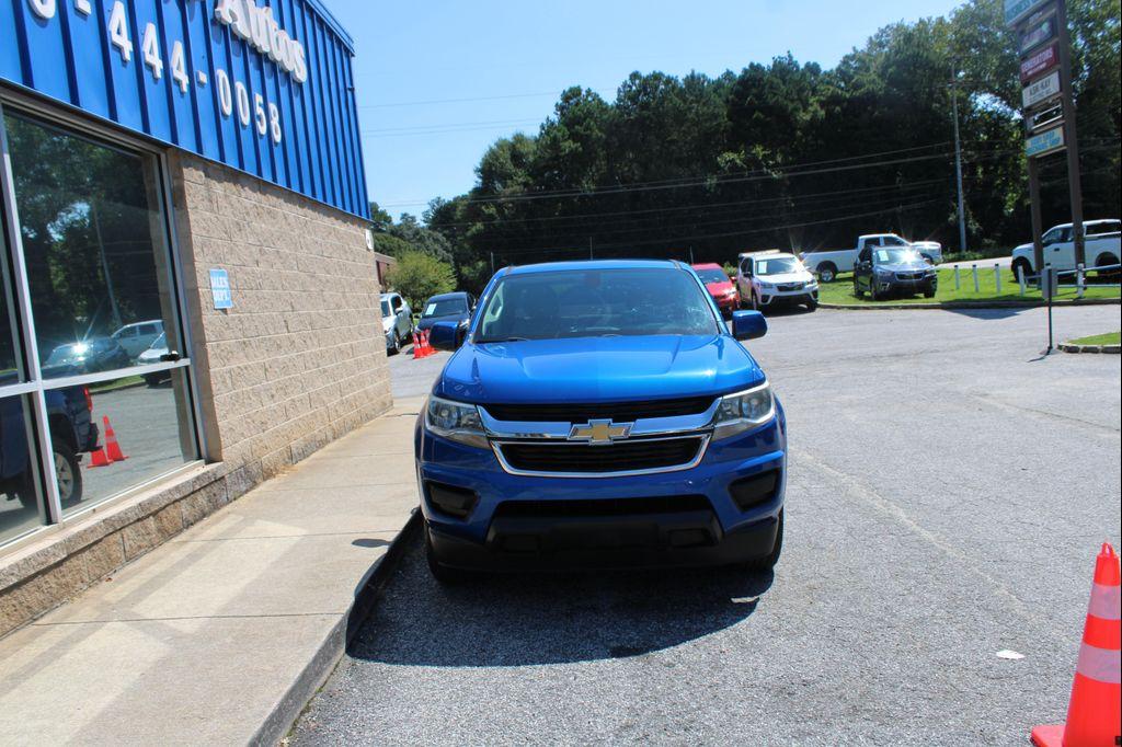 used 2019 Chevrolet Colorado car, priced at $17,999