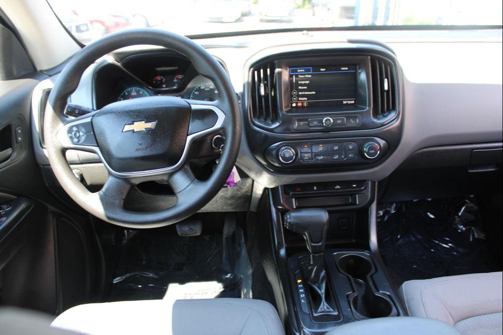 used 2019 Chevrolet Colorado car, priced at $17,999