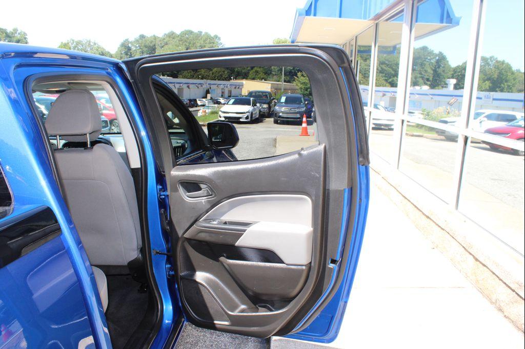 used 2019 Chevrolet Colorado car, priced at $17,999