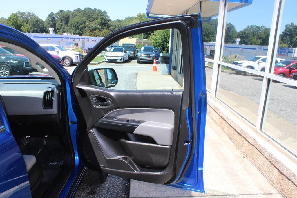 used 2019 Chevrolet Colorado car, priced at $17,999
