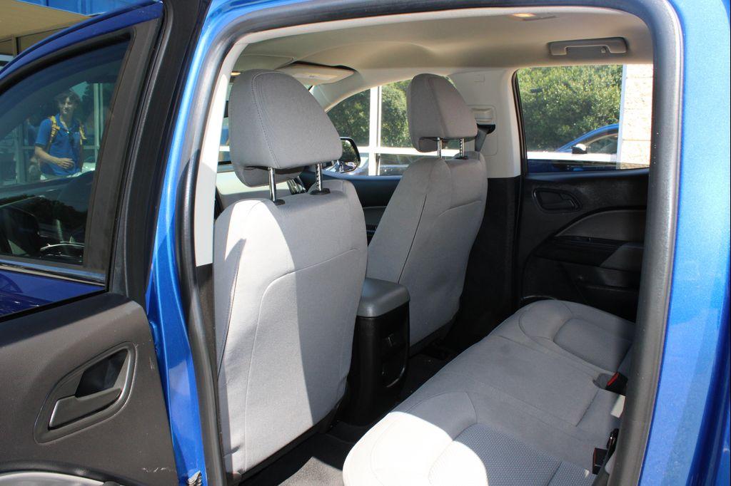 used 2019 Chevrolet Colorado car, priced at $17,999
