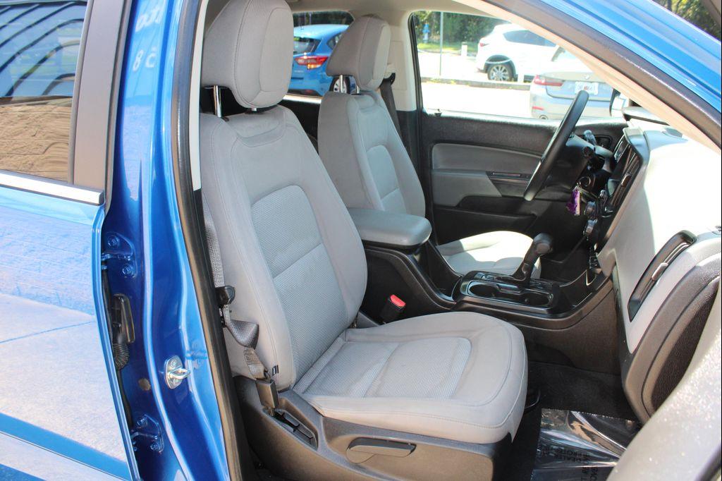 used 2019 Chevrolet Colorado car, priced at $17,999