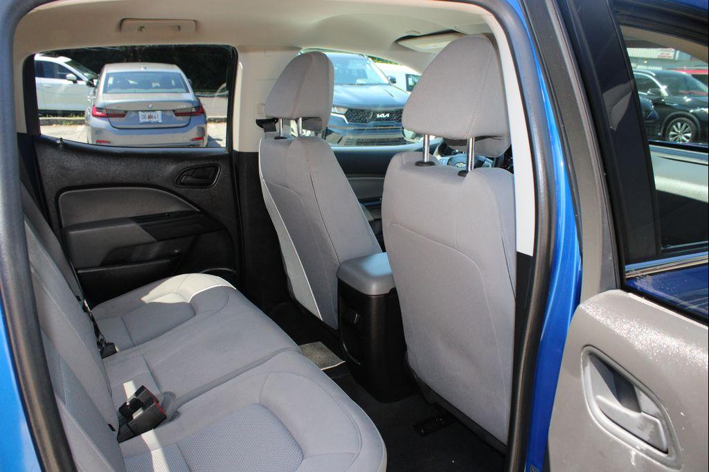 used 2019 Chevrolet Colorado car, priced at $17,999