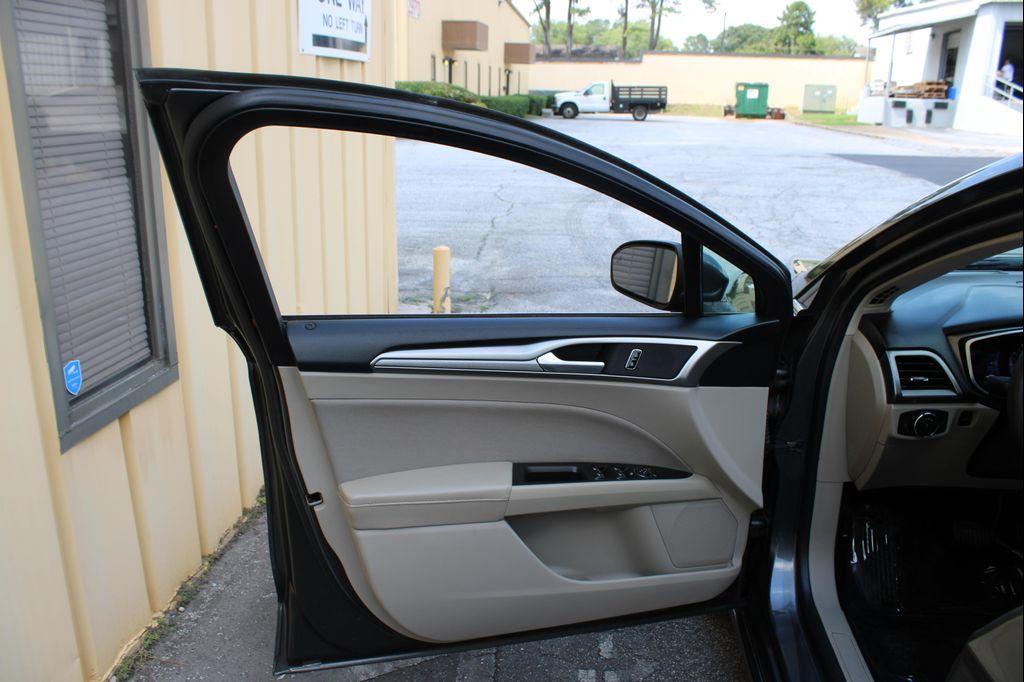 used 2019 Ford Fusion car, priced at $14,740