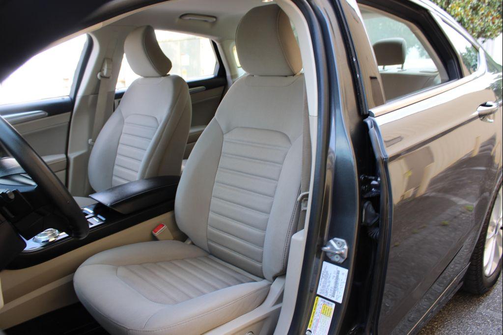 used 2019 Ford Fusion car, priced at $14,740