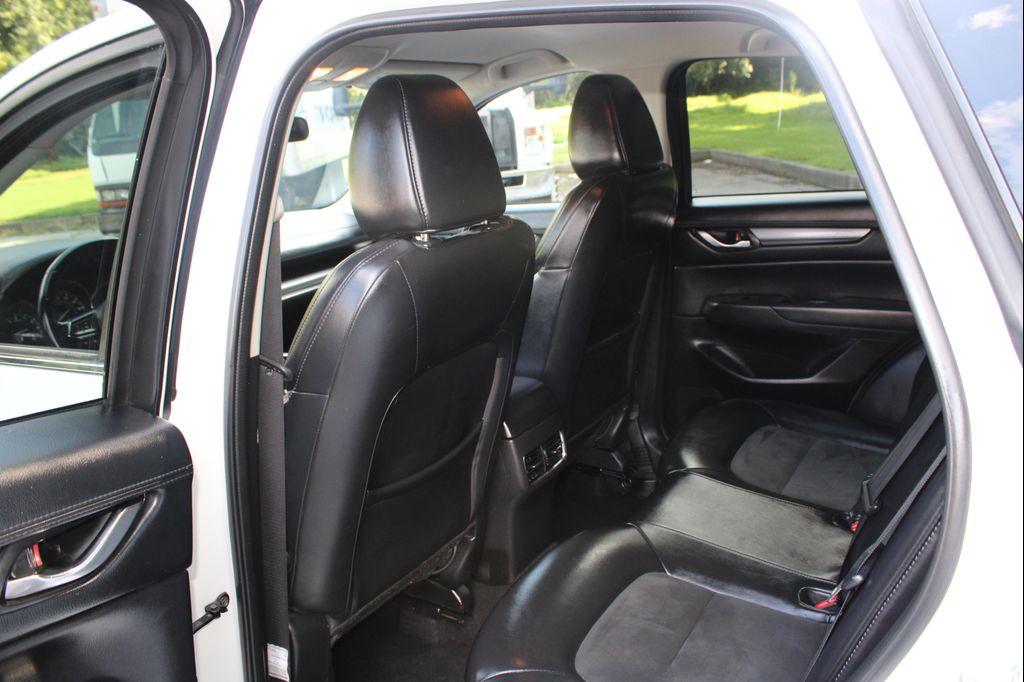 used 2017 Mazda CX-5 car, priced at $13,999