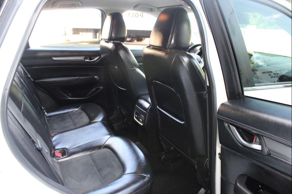 used 2017 Mazda CX-5 car, priced at $13,999