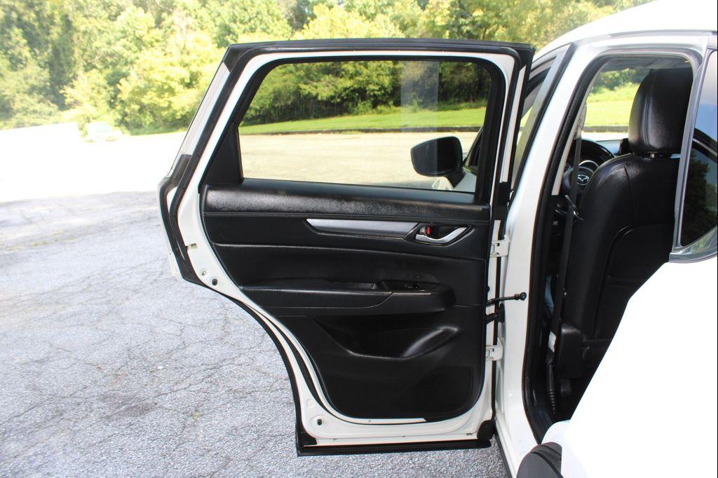 used 2017 Mazda CX-5 car, priced at $13,999