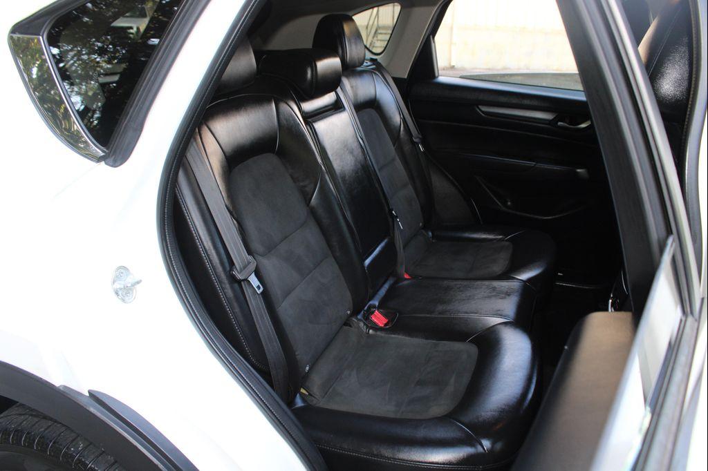 used 2017 Mazda CX-5 car, priced at $13,999
