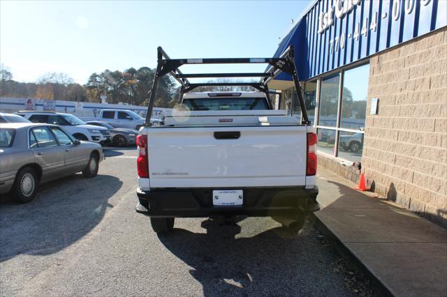 used 2020 Chevrolet Silverado 2500 car, priced at $19,999