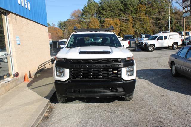 used 2020 Chevrolet Silverado 2500 car, priced at $19,999